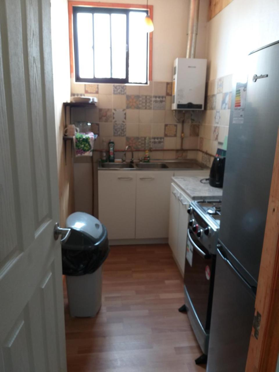 Ferienwohnung Cabanas Sur Del Mundo Coyhaique Exterior foto