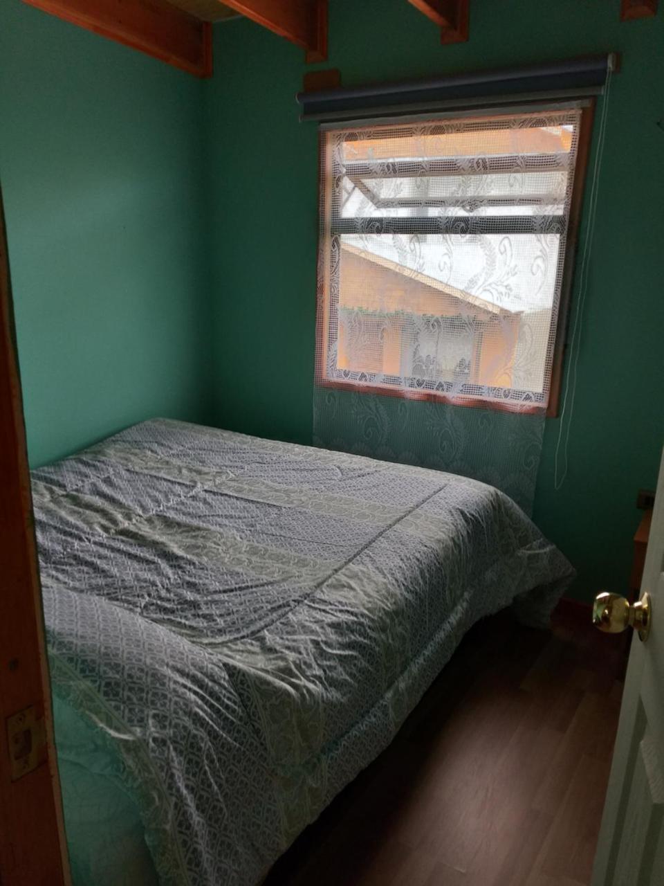 Ferienwohnung Cabanas Sur Del Mundo Coyhaique Exterior foto
