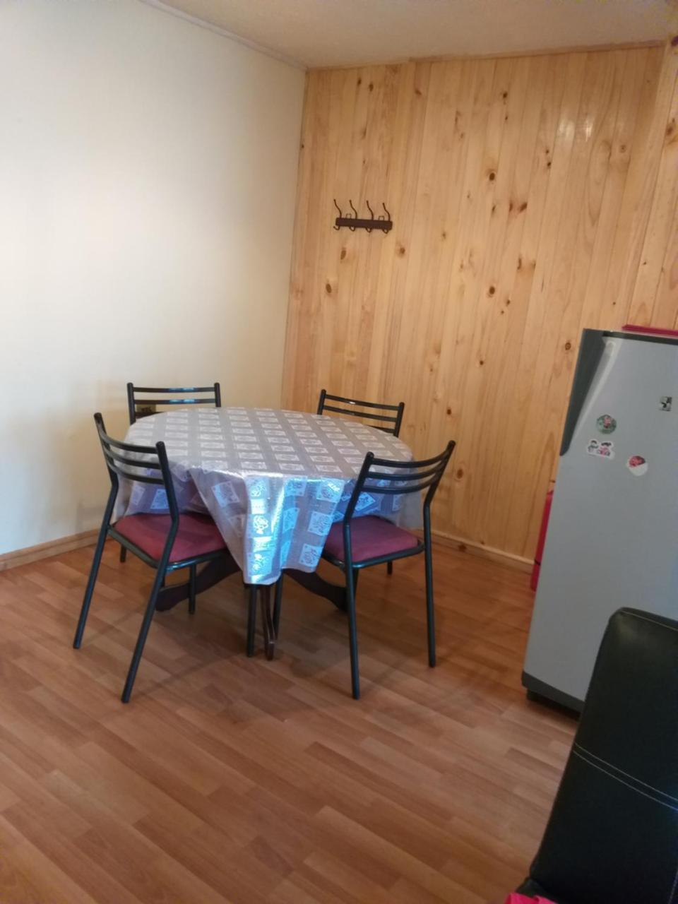 Ferienwohnung Cabanas Sur Del Mundo Coyhaique Exterior foto