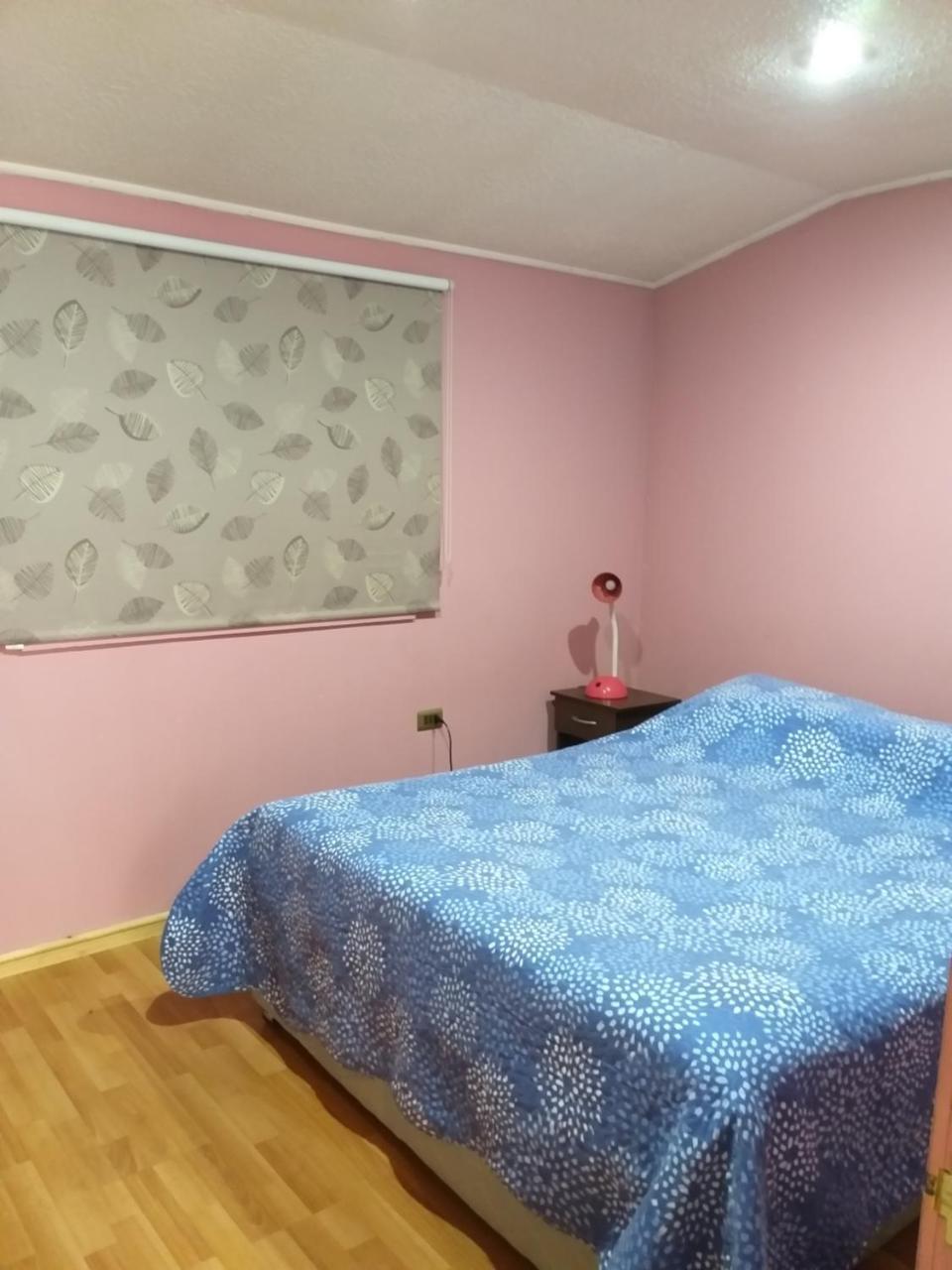 Ferienwohnung Cabanas Sur Del Mundo Coyhaique Exterior foto