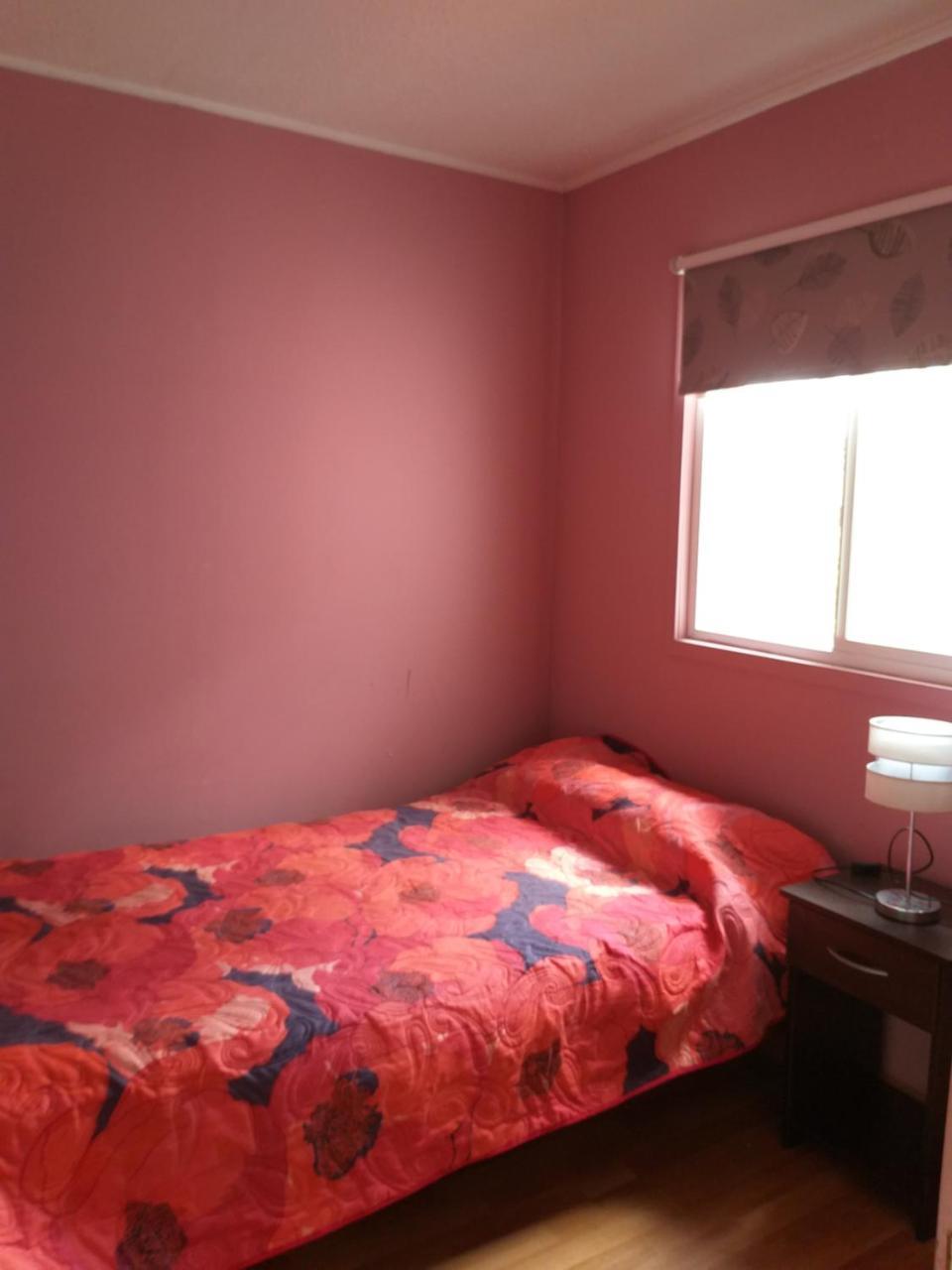 Ferienwohnung Cabanas Sur Del Mundo Coyhaique Exterior foto