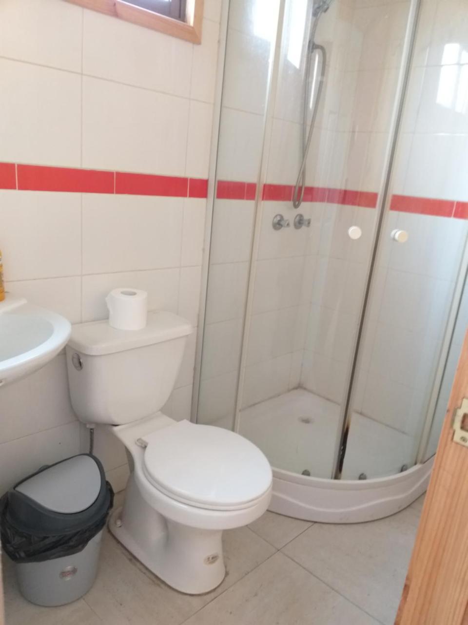 Ferienwohnung Cabanas Sur Del Mundo Coyhaique Exterior foto