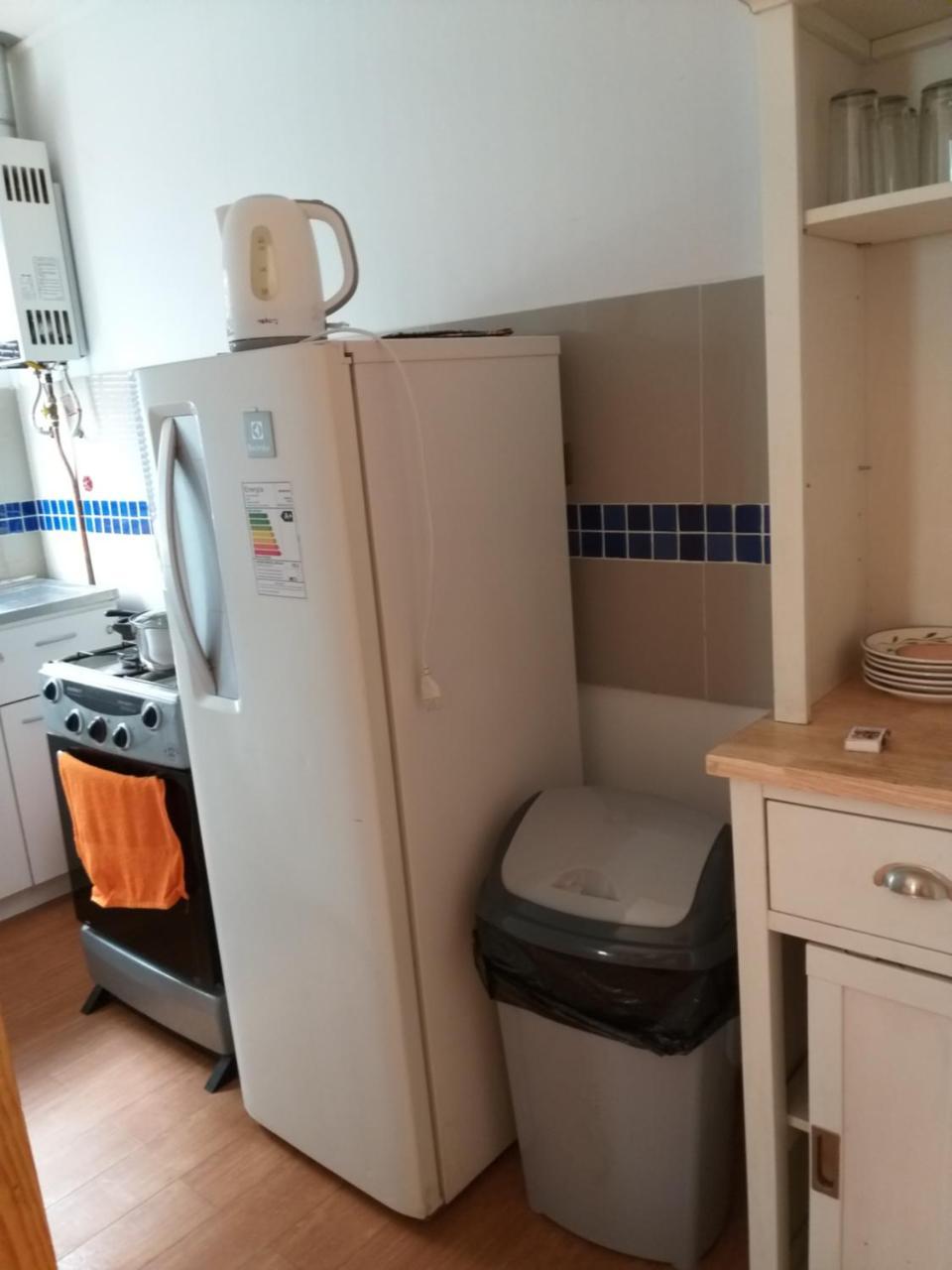 Ferienwohnung Cabanas Sur Del Mundo Coyhaique Exterior foto