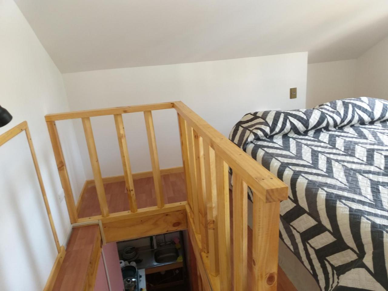 Ferienwohnung Cabanas Sur Del Mundo Coyhaique Exterior foto