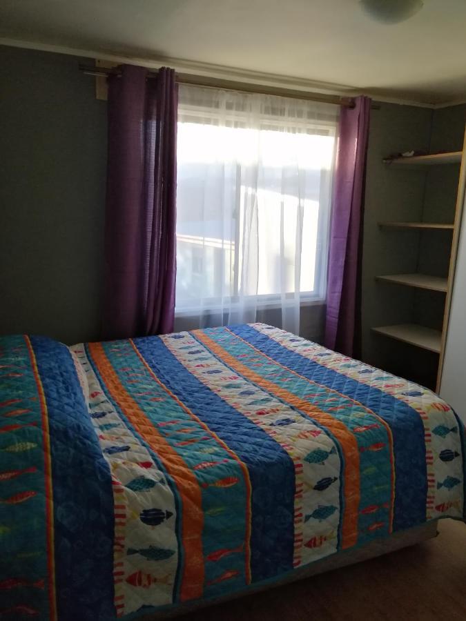 Ferienwohnung Cabanas Sur Del Mundo Coyhaique Exterior foto