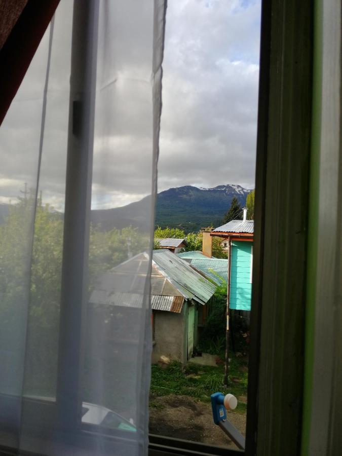 Ferienwohnung Cabanas Sur Del Mundo Coyhaique Exterior foto
