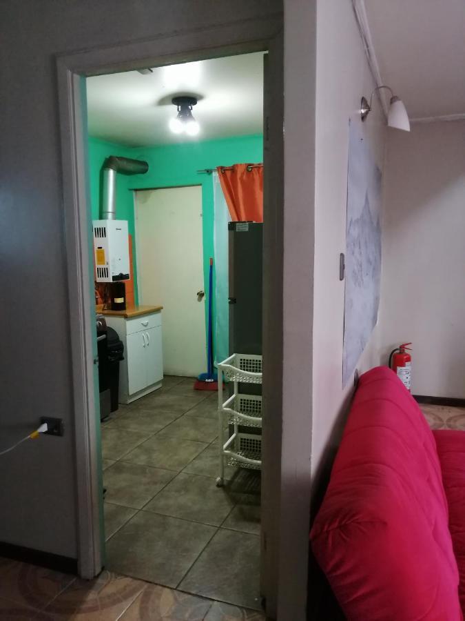 Ferienwohnung Cabanas Sur Del Mundo Coyhaique Exterior foto